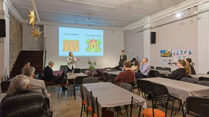 Konference Misija Latvija